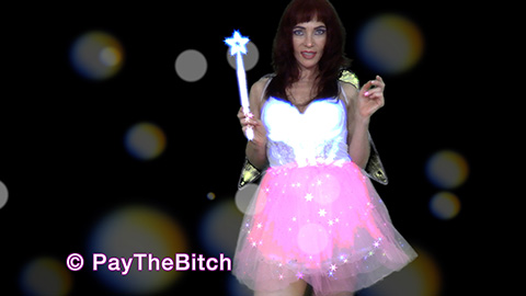 PayTheBitch Fairy Mindfuck hypo video clip